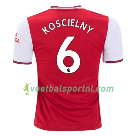 Arsenal Laurent Koscielny 6 Thuis Shirt 2019-20